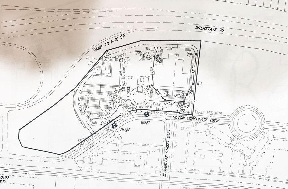 Redevelopment Opportunity: 4560 Hilton Corporate Dr, Columbus, OH 43232